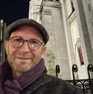 Meet your Posher, Michael